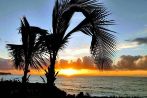 Pahoa Tropical Garden Getaway